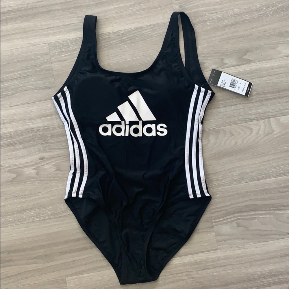 Adidas one piece swimsuit